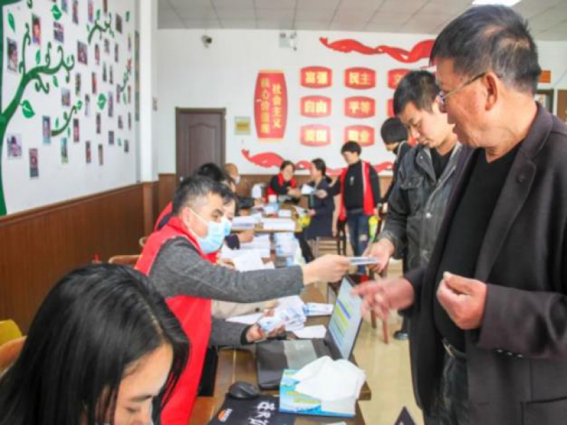 碧水红心 丨 “党建红”点亮“服务心”，泽国“一户一表”改造在行动
